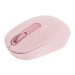 Logitech M196 Kablosuz Bluetooth Mouse Pudra Pembe (910-007461)