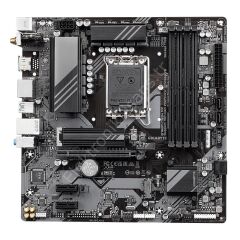 Gigabyte B760M-DS3H-AX-DDR5 1700P DDR5 Ses GLAN DP/HDMI SATA3 USB3.2 mATX