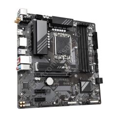 Gigabyte B760M-DS3H-AX-DDR5 1700P DDR5 Ses GLAN DP/HDMI SATA3 USB3.2 mATX