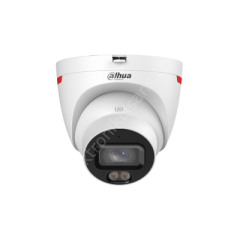 Dahua IPC-HDW2449T-S-LED-0280B-Pro 4MP 2.8mm 30m IR WizSense Eyeball PoE IP Cam