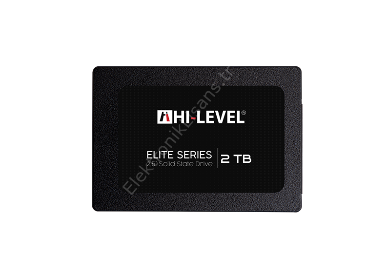 Hi-Level Elite 2 TB 2.5'' SATA3 SSD 560/540 (HLV-SSD30ELT/2T)