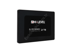 Hi-Level Elite 2 TB 2.5'' SATA3 SSD 560/540 (HLV-SSD30ELT/2T)