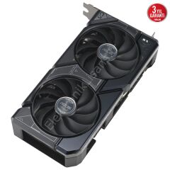 Asus Rtx4060-Ti 16gb Gddr6 128bit 3xdp/Hdmi (Dual Evo)