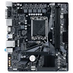 Gigabyte H610M-S2H-V2-DDR5 1700P DDR5 Ses GLAN DP/HDMI/D-Sub SATA3 USB3.2 mATX