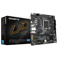 Gigabyte B760M-H-DDR4 1700P DDR4 Ses Glan HDMI/D-Sub SATA3 USB3.2 MAtx