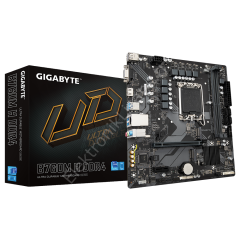 Gigabyte B760M-H-DDR4 1700P DDR4 Ses Glan HDMI/D-Sub SATA3 USB3.2 MAtx