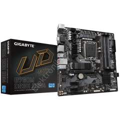 Gigabyte B760M DS3H DDR4 1700P DDR4 Ses GLAN DP/HDMI SATA3 USB3.2 mATX