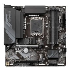 Gigabyte B760M-GAM-X-DDR4 1700P DDR4 Ses Glan DP/HDMI SATA3 USB3.2 mATX