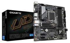 Gigabyte B760M DS3H 1700P DDR5 Ses GLAN DP/HDMI/VGA SATA3 USB3.2 mATX