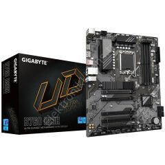 Gigabyte B760-DS3H-DDR5 1700P DDR5 Ses Glan DP/HDMI SATA3 USB3.2 ATX