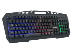 Everest Kmx-99 Gaming Usb Kablolu Q Klavye Mouse Set Siyah