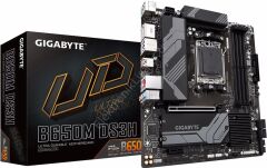 Gigabyte B650M DS3H AM5 DDR5 GLAN DP/HDMI SATA3 USB3.2 mATX