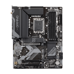 Gigabyte B760-Gaming-X-AX 1700P DDR5 Ses GLAN DP/HDMI SATA3 USB3.2 ATX