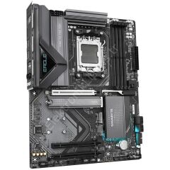 Gigabyte X870-Eagle-Wifi7 AM5 DDR5 Ses GLan Hdmi/Usb4 Sata3 Usb3.2 Atx