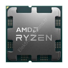 AMD Ryzen 7 7800X3D 4.2GHz 96MB AM5 Tray (Fansız) (120W) +Radeon Graphics.