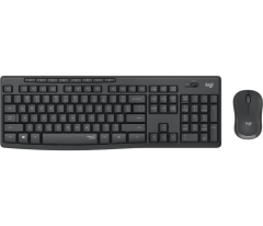 Logitech Mk295 Kablosuz Q Klavye Mouse Set (920-009804)