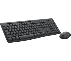 Logitech Mk295 Kablosuz Q Klavye Mouse Set (920-009804)