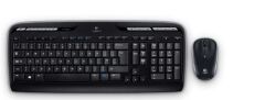 Logitech Mk330 Wireless Desktop 2.4ghz Mm Klavye Mouse Set (920-003988)