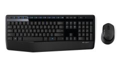 Logitech Mk345 Desktop Wireless Combo (920-006514)