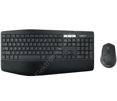 Logitech Mk850 Kablosuz Q Klavye Mouse Set (920-008230)