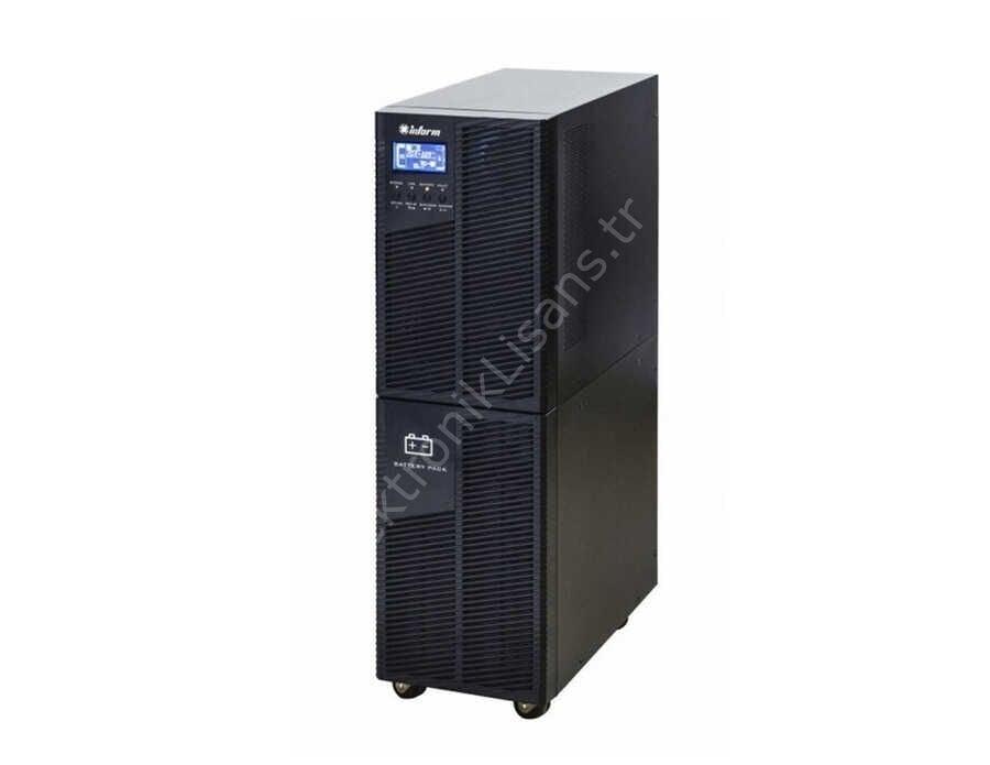 Inform DSP Evo 6 KVA (16x12Vx7AH) 5-12 DK