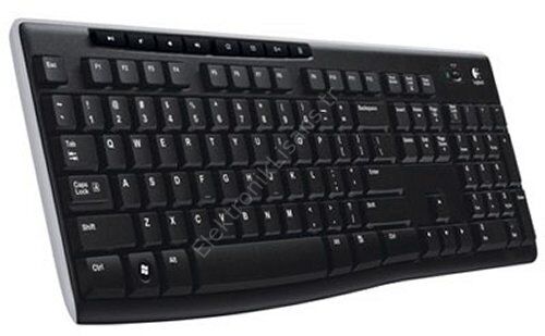 Logitech K270 Kablosuz Klavye (920-003761)