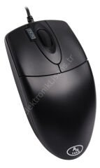 A4 Tech Op-620d Usb Siyah Kablolu Mouse