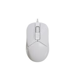 A4 Tech Fm12 Kablolu Optik Mouse Beyaz