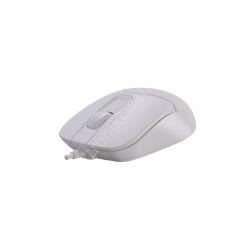 A4 Tech Fm12 Kablolu Optik Mouse Beyaz