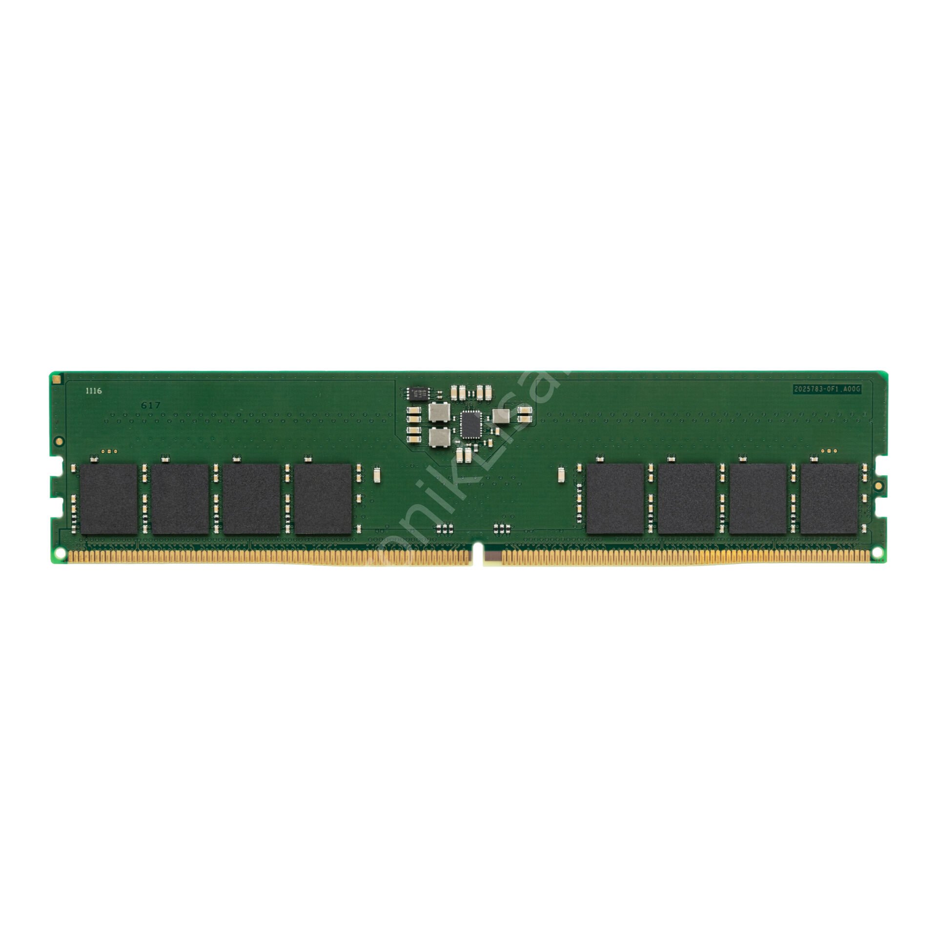 16 Gb Ddr5 5600mhz Kingston CL46 (KVR56U46BS8-16)