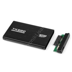 Tx E20 2.5'' Usb3.0 Sata Disk Kutusu