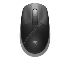 Logitech M190 Kablosuz Mouse Gri (910-005906)