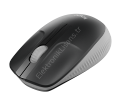 Logitech M190 Kablosuz Mouse Gri (910-005906)