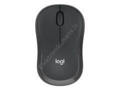 Logitech M240 Kablosuz Sessiz Bluetooth Mouse Grafit (910-007119)