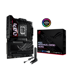 Asus Rog Maximus Z890 Hero 1851P DDR5 Glan Hdmi Sata3 Usb3.2