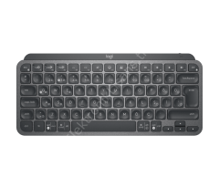 Logitech MX Keys Mini Kablosuz Q Klavye Siyah