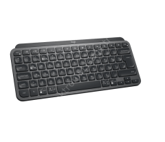 Logitech MX Keys Mini Kablosuz Q Klavye Siyah