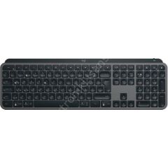 Logitech MX Keys S Kablosuz Q Klavye Siyah (920-011594)