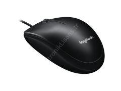 Logitech M100 USB Kablolu Mouse Siyah