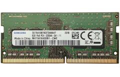 Samsung 8 Gb Ddr4 3200mhz 1.2v Sodimm Kutusuz (M471a1k43db1-Cwe)