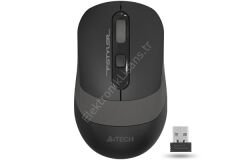 A4 Tech Fg10s Kablosuz Optik Sessiz Mouse Gri