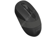 A4 Tech Fg10s Kablosuz Optik Sessiz Mouse Gri