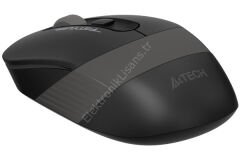 A4 Tech Fg10s Kablosuz Optik Sessiz Mouse Gri