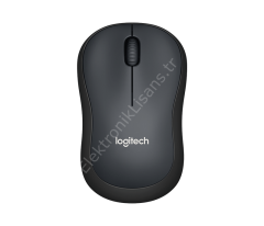 Logitech M220 Silent Kablosuz Mouse Siyah