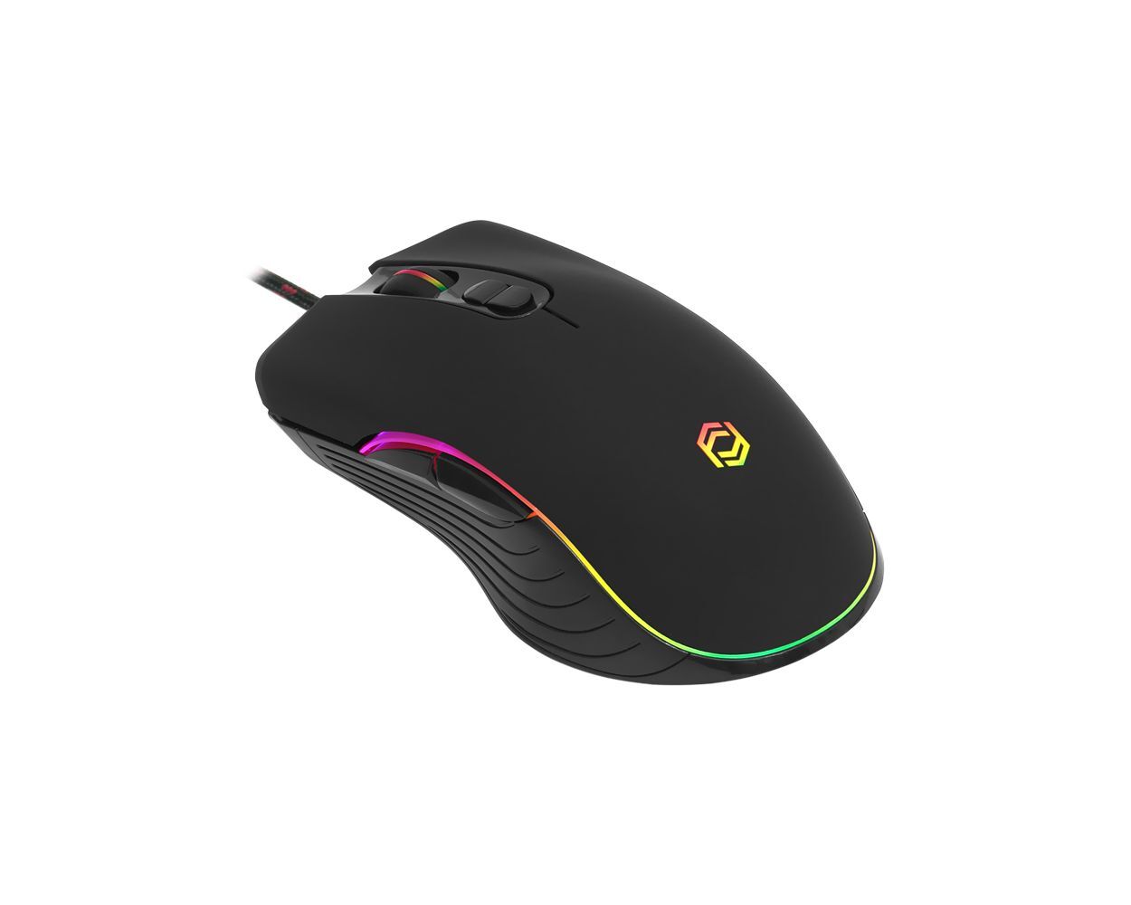 Frisby Fm-g3720k Gx30 Usb Kablolu Gaming Rgb Mouse Siyah