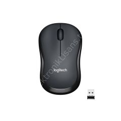 Logitech M221 Silent Kablosuz Mouse Siyah (910-006510)