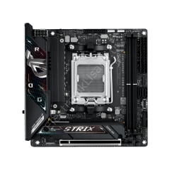 ASUS ROG Strix B850-I Gaming WiFi AM5 DDR5 Ses GLAN HDMI/USB SATA3 USB3.2 mITX