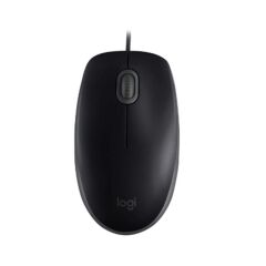 Logitech B110 Silent Kablolu Mouse Siyah (910-005508)