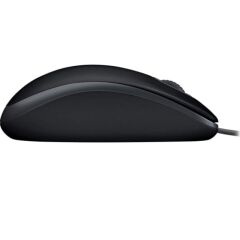 Logitech B110 Silent Kablolu Mouse Siyah (910-005508)