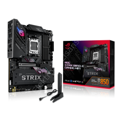 Asus Rog Strix B850-E Gaming Wifi AM5 DDR5 Ses Glan DP/HDMI/USB SATA3 USB3.2 Atx